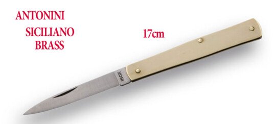 ANTONINI Siciliano M BRASS (907/15/OT)