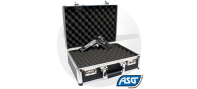 ASG Aluminum Pistol Case (16550)