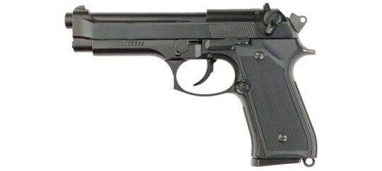 ASG M9 Heavy Weight 6mm