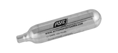 ASG CO2 Cartridge 12gr