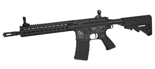 Airsoft ARMALITE M15 ASSAULT Black 6mm