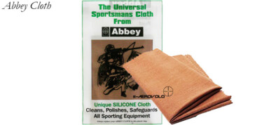 Abbey Unique Silicone Cloth