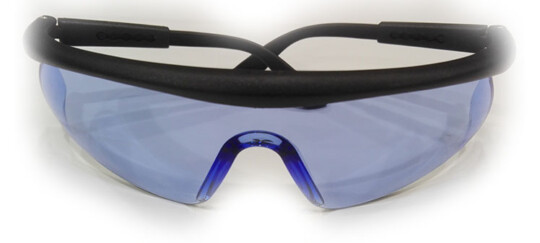 Airsoft Γυαλιά προστασίας Μπλε