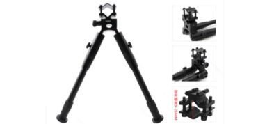 Weaver 20mm High με αντάπτορα για κάνη