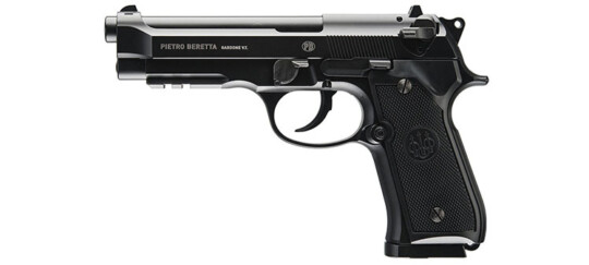 Beretta 92A1 4.5mm