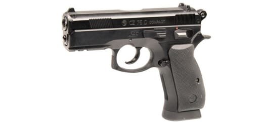 CZ 75D Compact 4.5mm