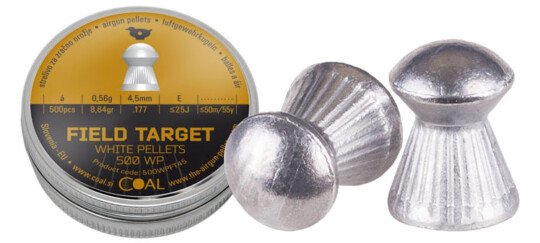 COAL FIELD TARGET 4.5mm