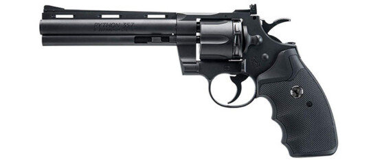 Colt Python 357 6inch 4.5mm