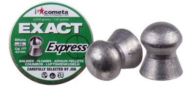 COMETA EXACT Express 4.52mm