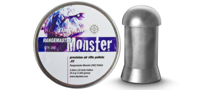 Daystate Rangemaster Monster 5.52mm