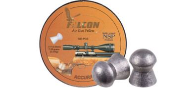 FALCON NSP 4.52mm/500pcs