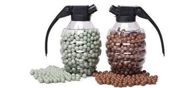 2 Χειροβομβίδες 0.20gr/800pcs