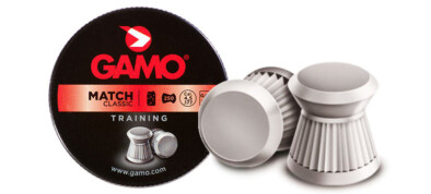 GAMO MATCH 4.5mm/250pcs