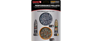 GAMO Performance Pellets 4.5mm