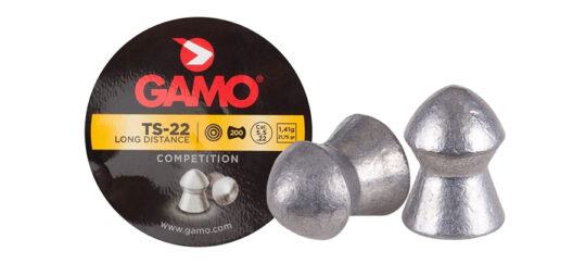 GAMO TS22 5.5mm/200pcs