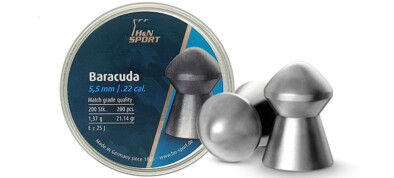 H&N BARACUDA 5.5mm