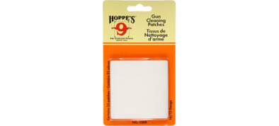 Hopper's9 Cleaning Patches 16&12CAL