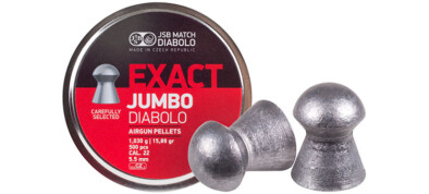 JSB EXACT JUMBO 5.53mm