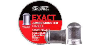 JSB EXACT JUMBO MONSTER 5.52mm
