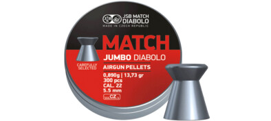 JSB Match Jumbo 5.5mm