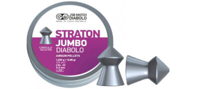 JSB STRATON JUMBO 5.5mm