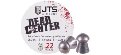 JTS Dead Center 16.08g