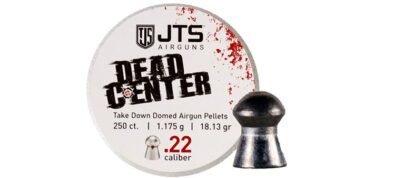 JTS Dead Center 18.13g