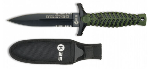 K25 TACTICAL FIGHTER GREEN (32207)