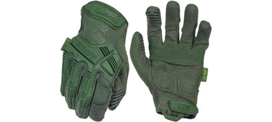 Mechanix MPact Olive Drab (MPT-60)