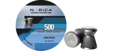 NORICA MATCH 4.50mm/500pcs