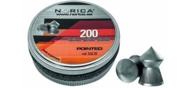 Βολίδες NORICA POINTED 5.5mm/200
