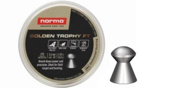Norma Golden Trophy FT 5.5mm/250pcs