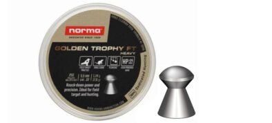 Norma Golden Trophy FT Heavy 5.5mm/250pcs