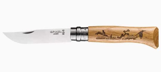 Opinel No8 Animalia Λαγός