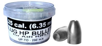 Slugs HP Bullets (46.3gr)