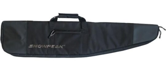 Snowpeak GB03 Black 120x29cm