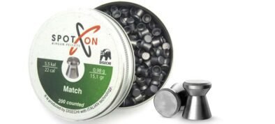 SPOTON MATCH (15.1gr) 5.5mm/200