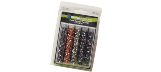 STOEGER 5 PACK PELLET SAMPLER