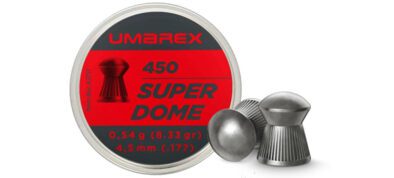 UMAREX SUPERDOME 4.5mm/450pcs