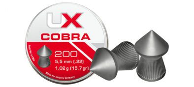 UMAREX COBRA 5.5mm/200pcs