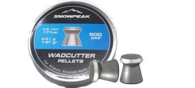 ARTEMIS SNOWPEAK WADCUTTER 4.5mm