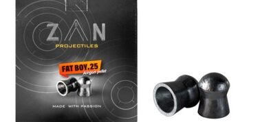 ZAN FAT BOY 31.5gr 6.35mm/252pcs