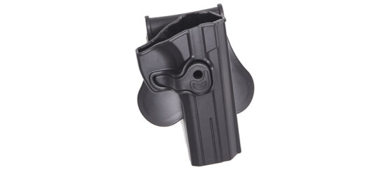 ASG CZ SP01 Shadow Polymer Holster