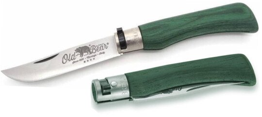 ANTONINI Old Bear Green L