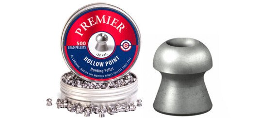 Crosman Hollow Point 5.5mm