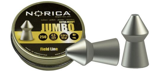 NORICA EXTRA HEAVY JUMBO 4.5mm