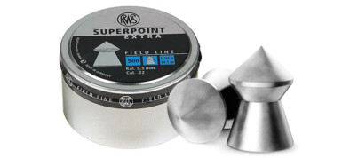 Βολίδες RWS SUPERPOINT 5.5mm