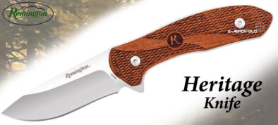Μαχαίρι Remington Heritage