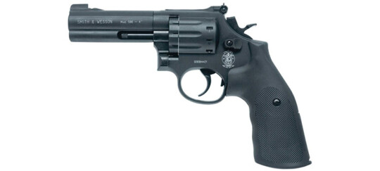 Smith&Wesson 586 4ince 4.5mm