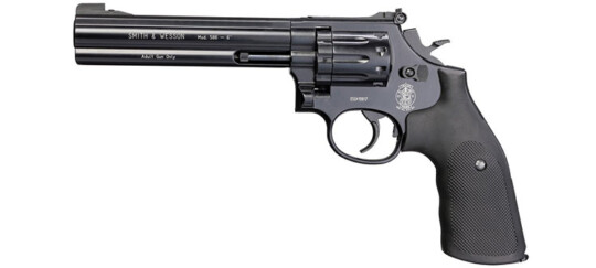 Smith&Wesson 586 6ince 4.5mm